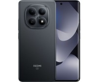 Xiaomi REDMI Note 15 5G 6/128GB Black + захисне скло В ПОДАРУНОК