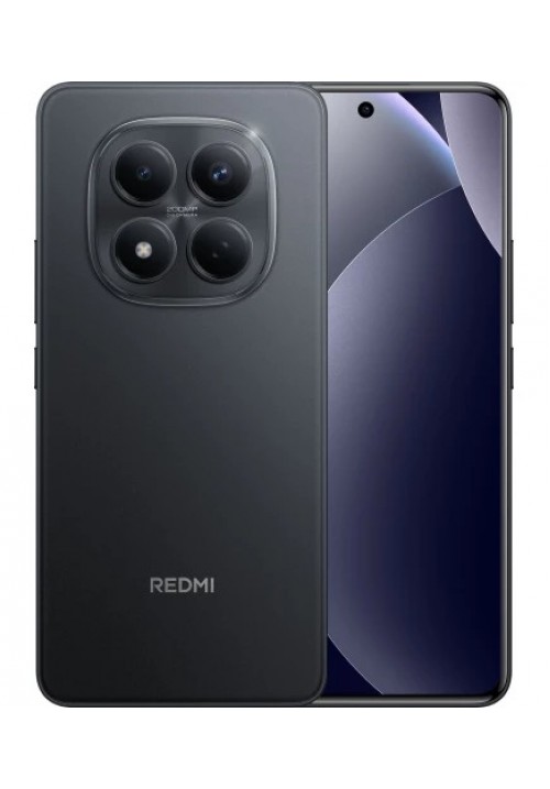 Xiaomi REDMI Note 15 Pro 8/256GB Black + захисне скло В ПОДАРУНОК