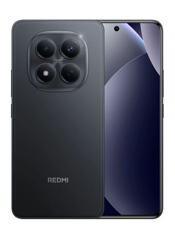 Xiaomi REDMI Note 15 Pro 8/256GB Black + захисне скло В ПОДАРУНОК