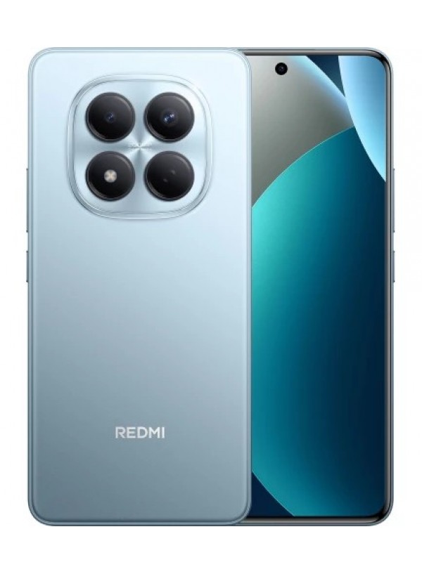 Xiaomi REDMI Note 15 Pro 8/256GB Glacier Blue + захисне скло В ПОДАРУНОК