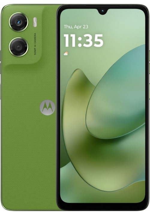 Moto G06 4/64 TENDRIL + захисне скло В ПОДАРУНОК