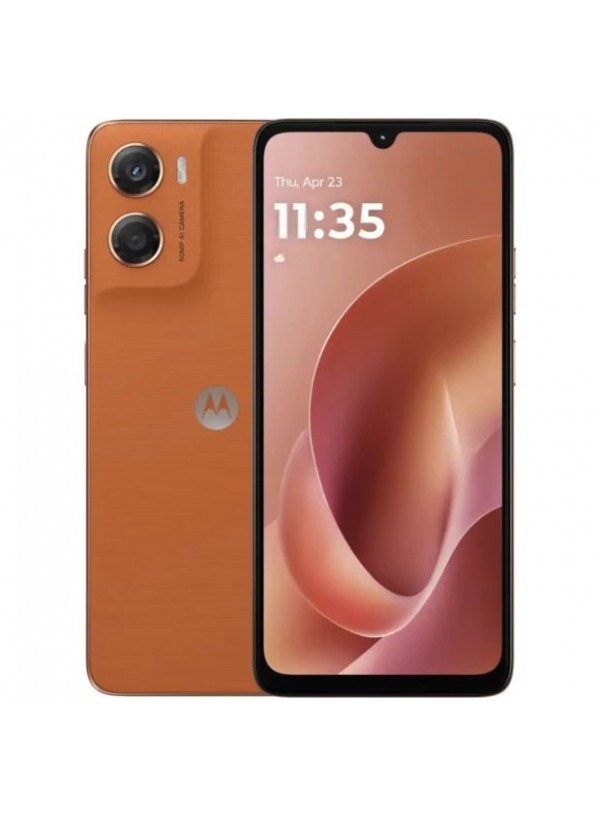 Moto G06 4/64 Arabesque + захисне скло В ПОДАРУНОК