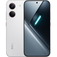 POCO X8 Pro Max 12/256GB White  + захисне скло В ПОДАРУНОК