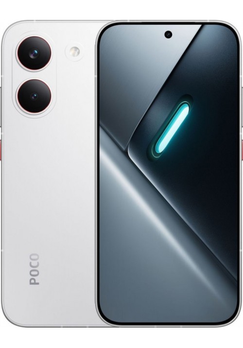 POCO X8 Pro Max 12/256GB White + защитное стекло В ПОДАРОК