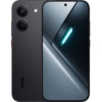 POCO X8 Pro 8/256GB Black  + захисне скло В ПОДАРУНОК