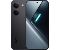 POCO X8 Pro 8/256GB Black  + захисне скло В ПОДАРУНОК