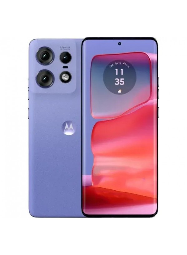 Moto Edge 50 Pro 12/512 Luxe Lavender + захисне скло В ПОДАРУНОК