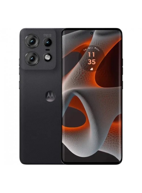 Moto Edge 50 Pro 12/512 Black Beauty + захисне скло В ПОДАРУНОК