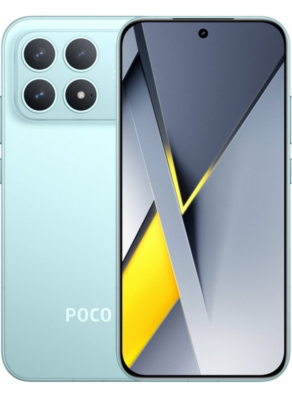POCO F8 Pro 12/256GB Blue  + захисне скло В ПОДАРУНОК
