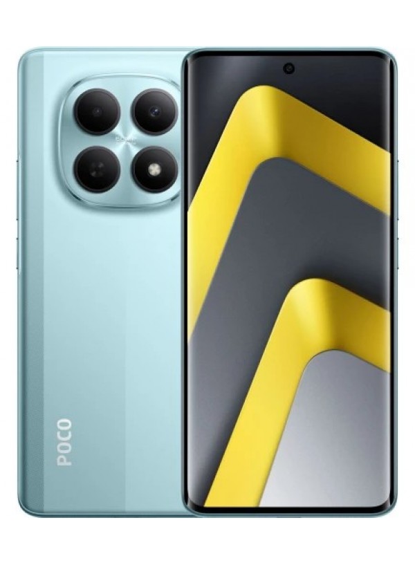 POCO M8 5G 8/256GB Green  + захисне скло В ПОДАРУНОК