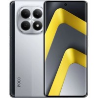 POCO M8 5G 8/256GB Silver  + захисне скло В ПОДАРУНОК