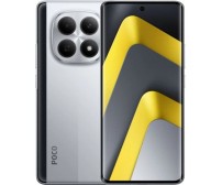 POCO M8 5G 8/256GB Silver  + захисне скло В ПОДАРУНОК