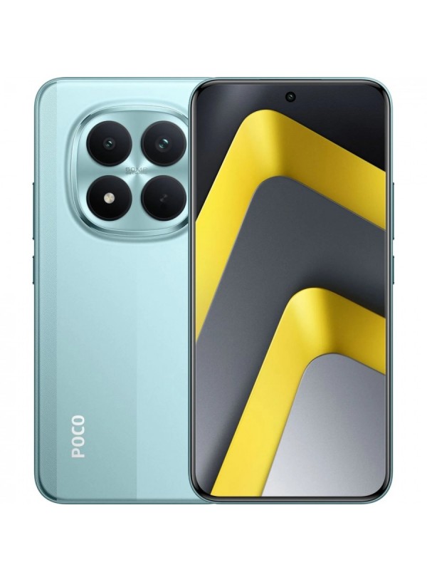 POCO M8 Pro 5G 12/512GB Green + захисне скло В ПОДАРУНОК