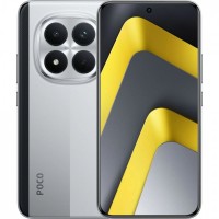 POCO M8 Pro 5G 12/512GB Silver + захисне скло В ПОДАРУНОК