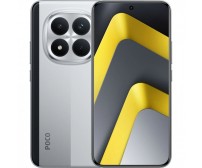 POCO M8 Pro 5G 12/512GB Silver + захисне скло В ПОДАРУНОК