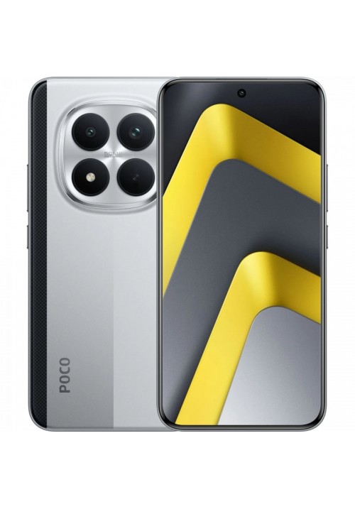 POCO M8 Pro 5G 12/512GB Silver + защитное стекло В ПОДАРОК