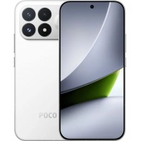 POCO F9 Pro 12/256GB White  + захисне скло В ПОДАРУНОК