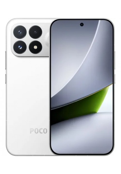 POCO F9 Pro 12/256GB White + защитное стекло В ПОДАРОК