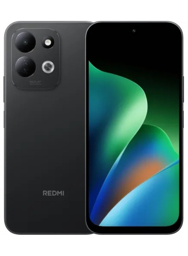 Xiaomi REDMI 17 4/128GB Black  + захисне скло В ПОДАРУНОК