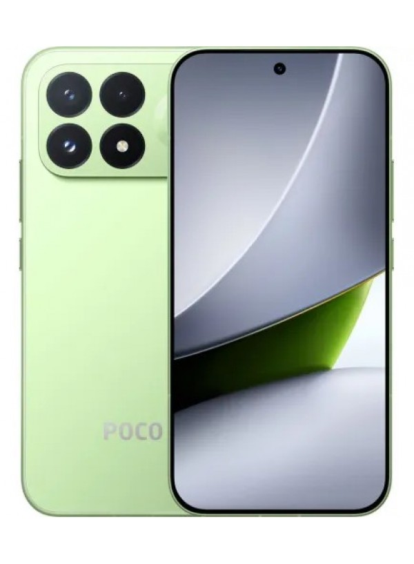 POCO F9 Pro 12/256GB Green  + захисне скло В ПОДАРУНОК