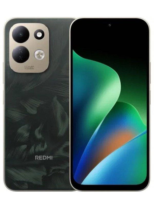 Xiaomi REDMI 17 4/128GB Oak Green  + захисне скло В ПОДАРУНОК