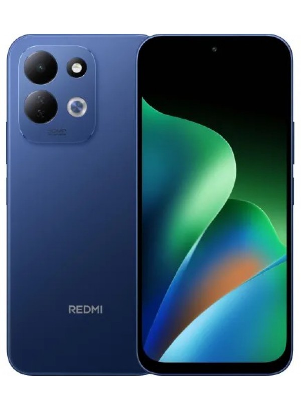 Xiaomi REDMI 17 4/128GB Deep Blue  + захисне скло В ПОДАРУНОК