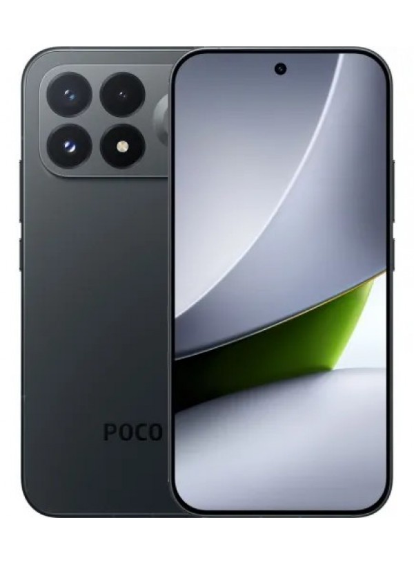 POCO F9 Pro 12/256GB Black  + захисне скло В ПОДАРУНОК
