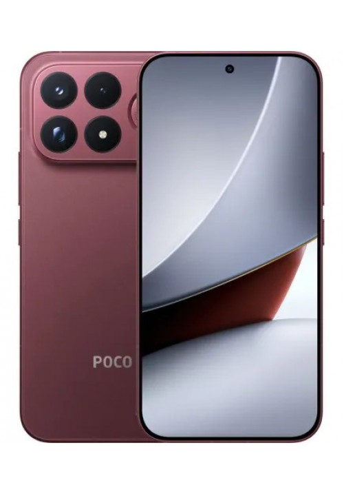 POCO F9 Ultra 12/256GB Dark Cherry + защитное стекло В ПОДАРОК