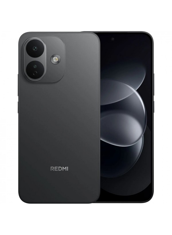 Xiaomi REDMI Note 17 Pro 5G 8/512GB Black  + захисне скло В ПОДАРУНОК