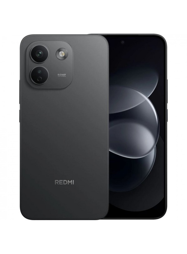 Xiaomi REDMI Note 17 Pro Max 5G 8/256GB Black  + захисне скло В ПОДАРУНОК