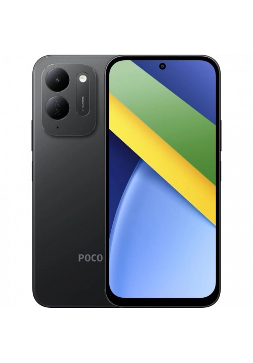  POCO C95 Pro 6/128GB Black + защитное стекло В ПОДАРОК