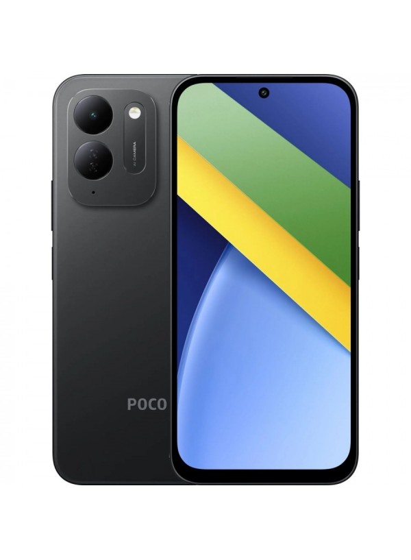  POCO C95 Pro 6/128GB Black + защитное стекло В ПОДАРОК