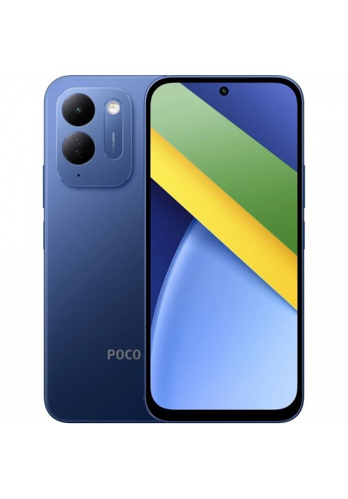 POCO C95 Pro 6/128GB Blue + защитное стекло В ПОДАРОК