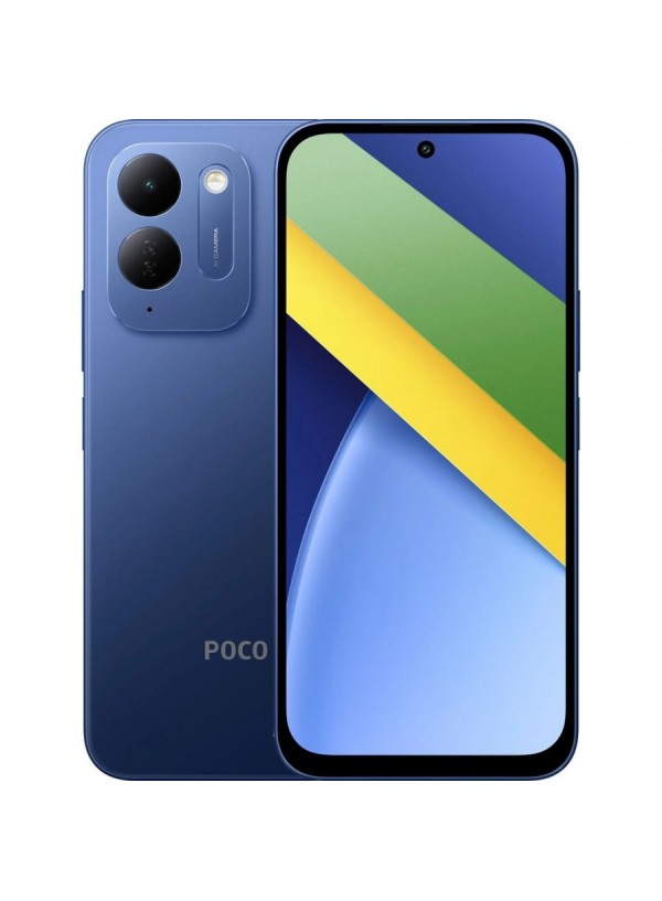 POCO C95 Pro 8/256GB Blue + защитное стекло В ПОДАРОК