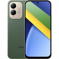 POCO C95 Pro 6/128GB Green + захисне скло В ПОДАРУНОК