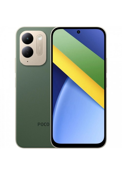 POCO C95 Pro 6/128GB Green + защитное стекло В ПОДАРОК
