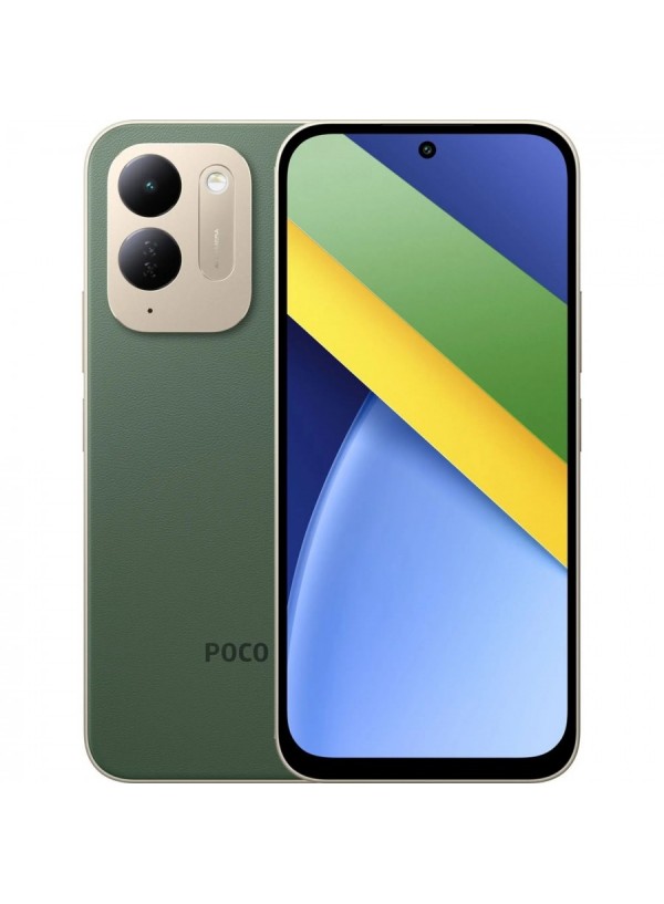 POCO C95 Pro 6/128GB Green + захисне скло В ПОДАРУНОК