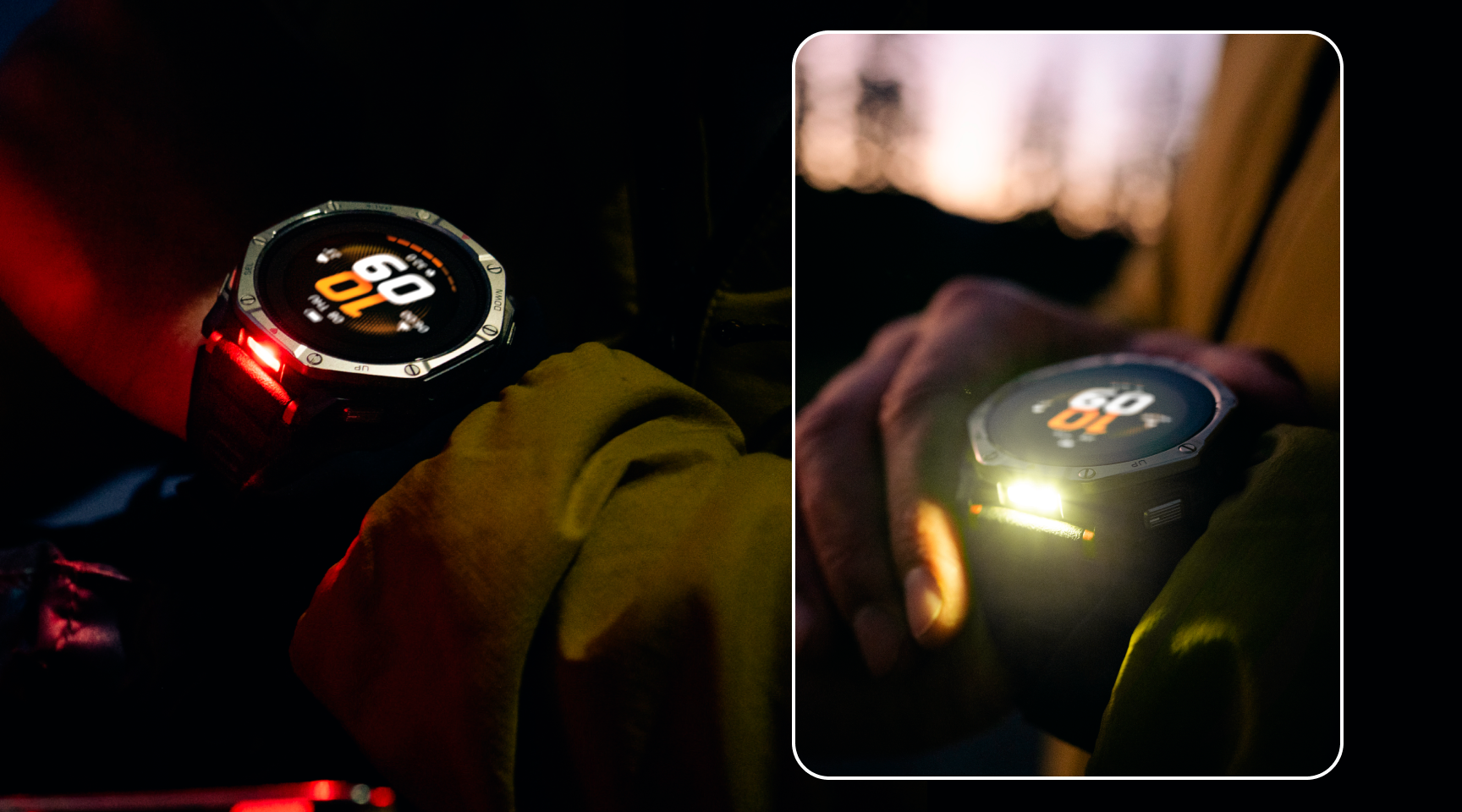 Фото Amazfit T-Rex Dual Solar W2570TY1N