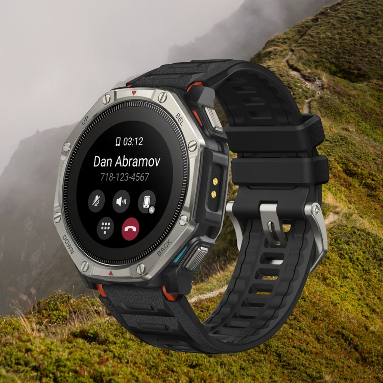 Фото Amazfit T-Rex Dual Solar W2570TY1N