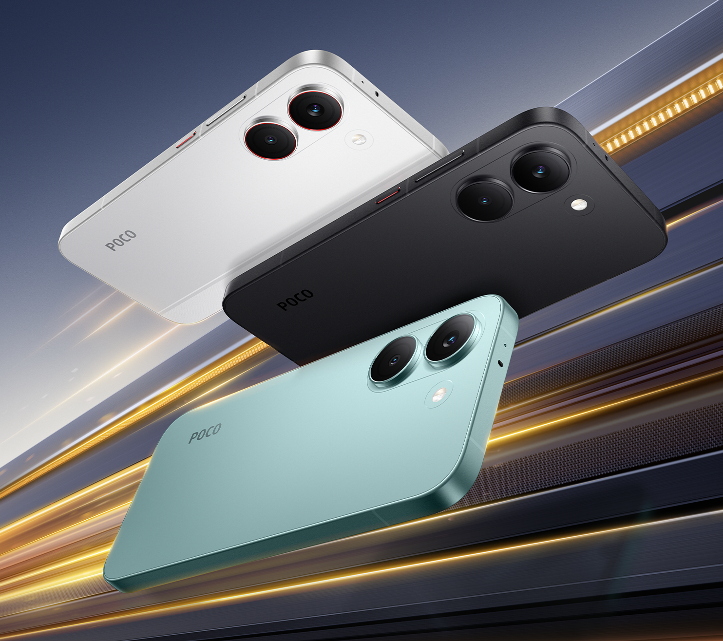 Фото POCO X8 Pro
