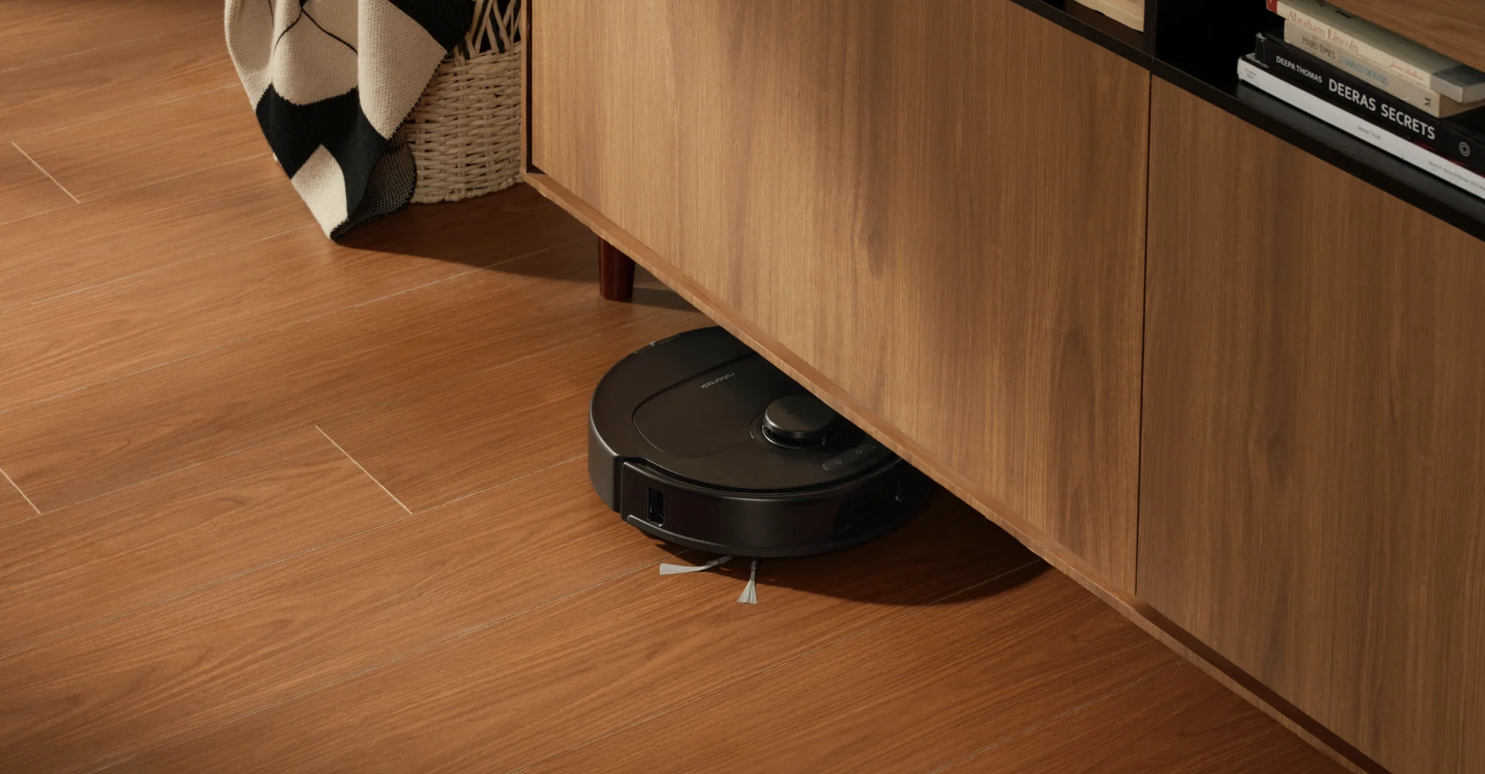 Фото Roborock Qrevo S Pro