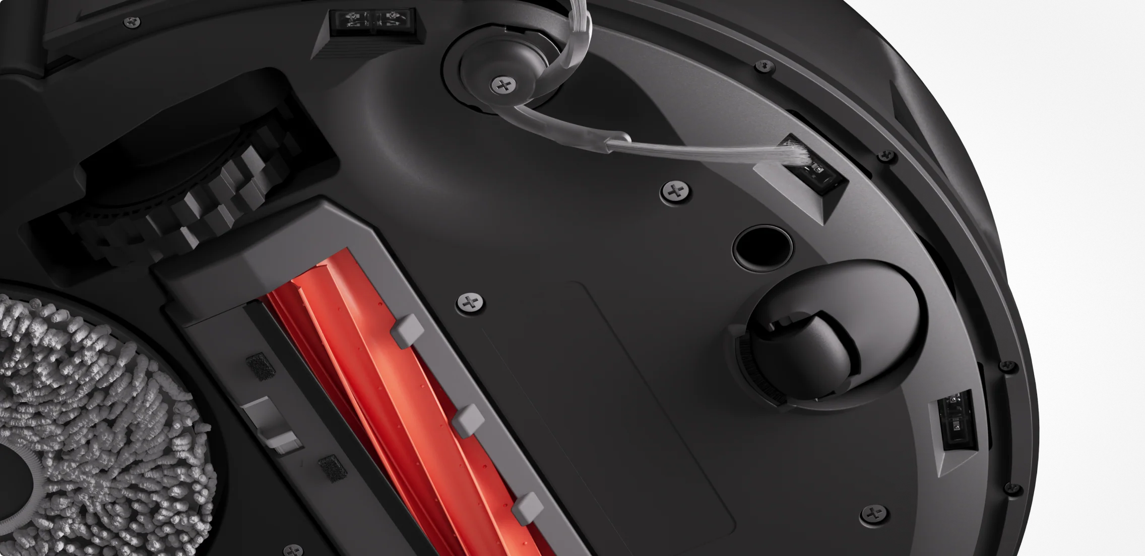 Фото Roborock Qrevo S Pro