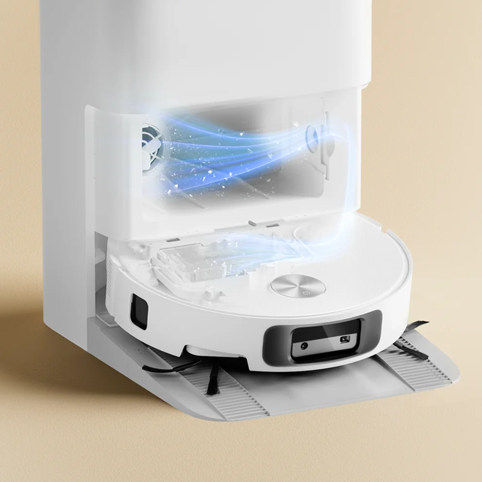 Фото Xiaomi Robot Vacuum 6