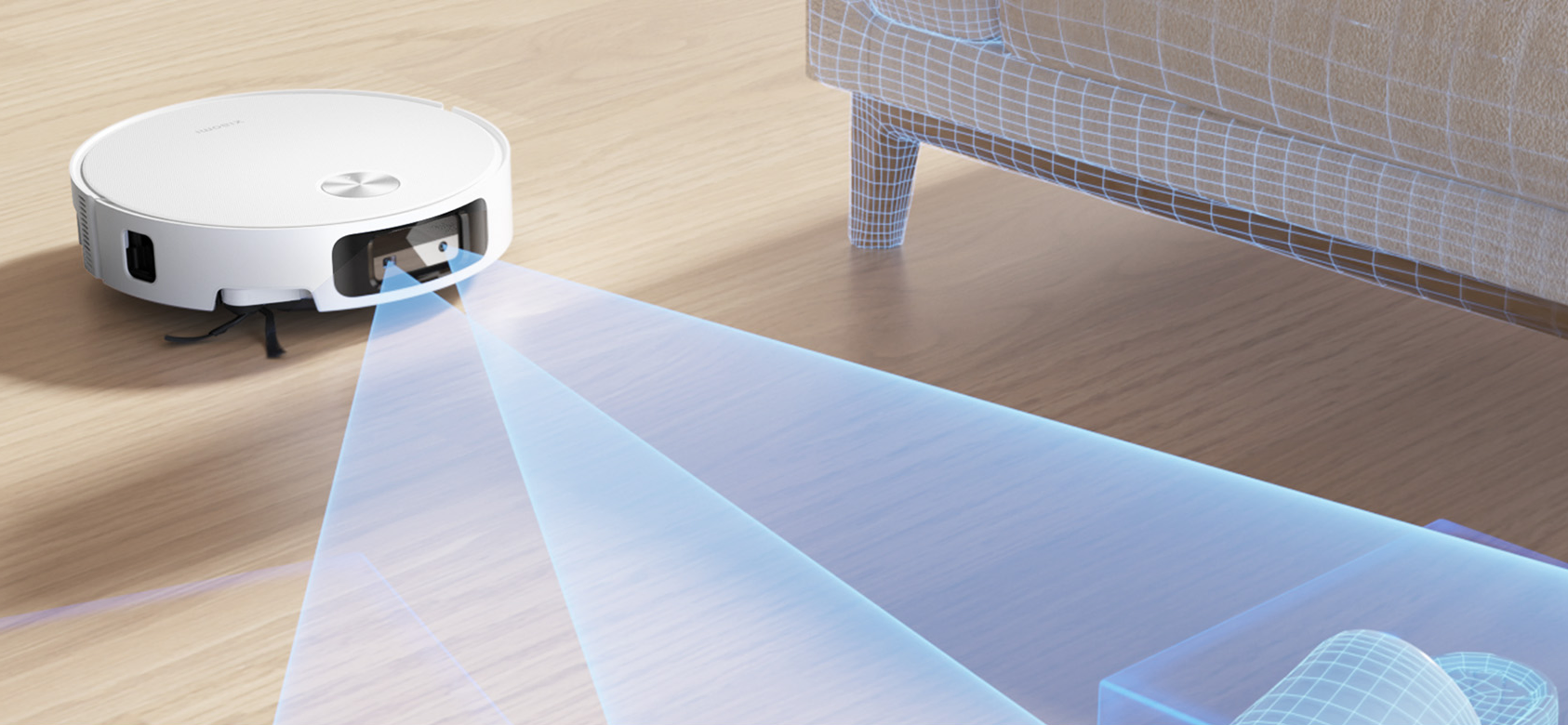 Фото Xiaomi Robot Vacuum 6