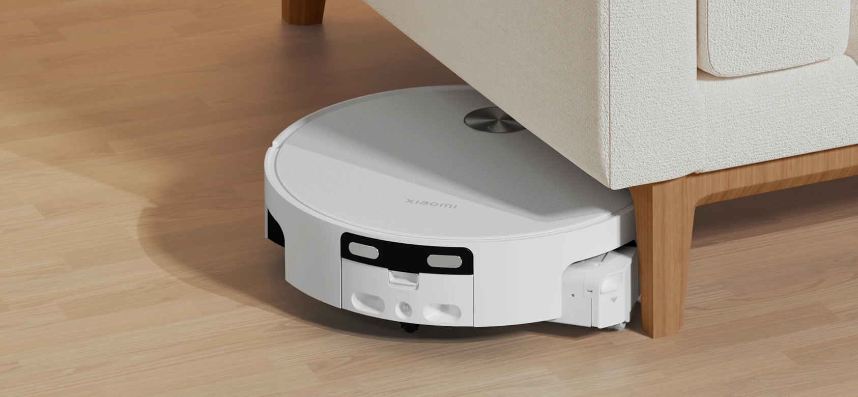 Фото Xiaomi Robot Vacuum 6