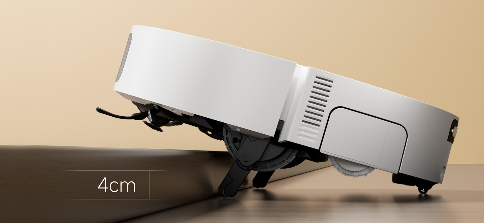Фото Xiaomi Robot Vacuum 6