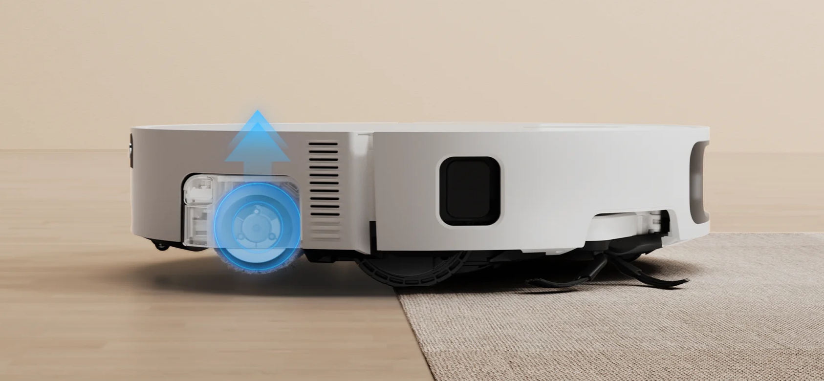 Фото Xiaomi Robot Vacuum 6